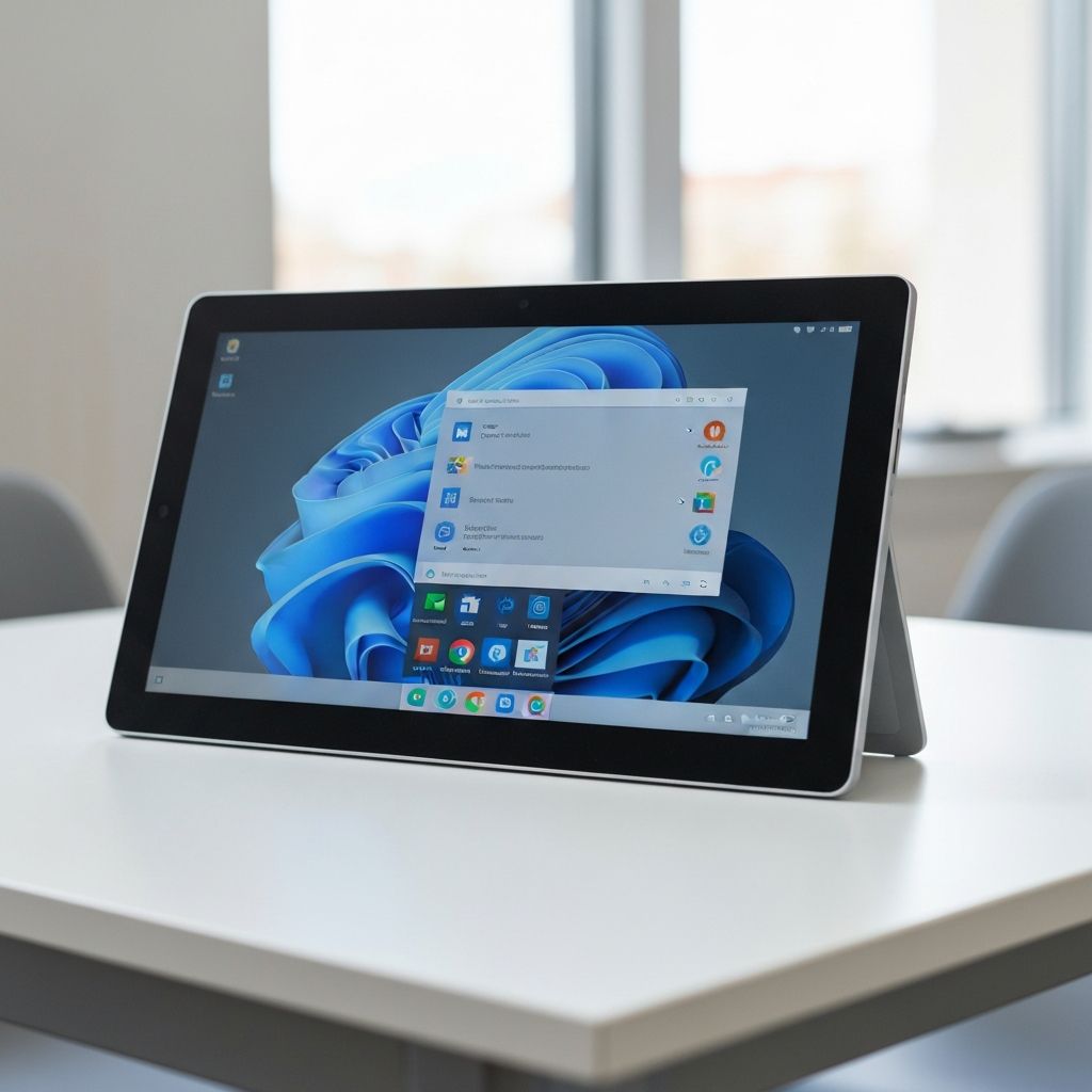 Microsoft Surface Pro 10